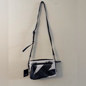 Vera Wang | Brush Crossbody Purse | NWT